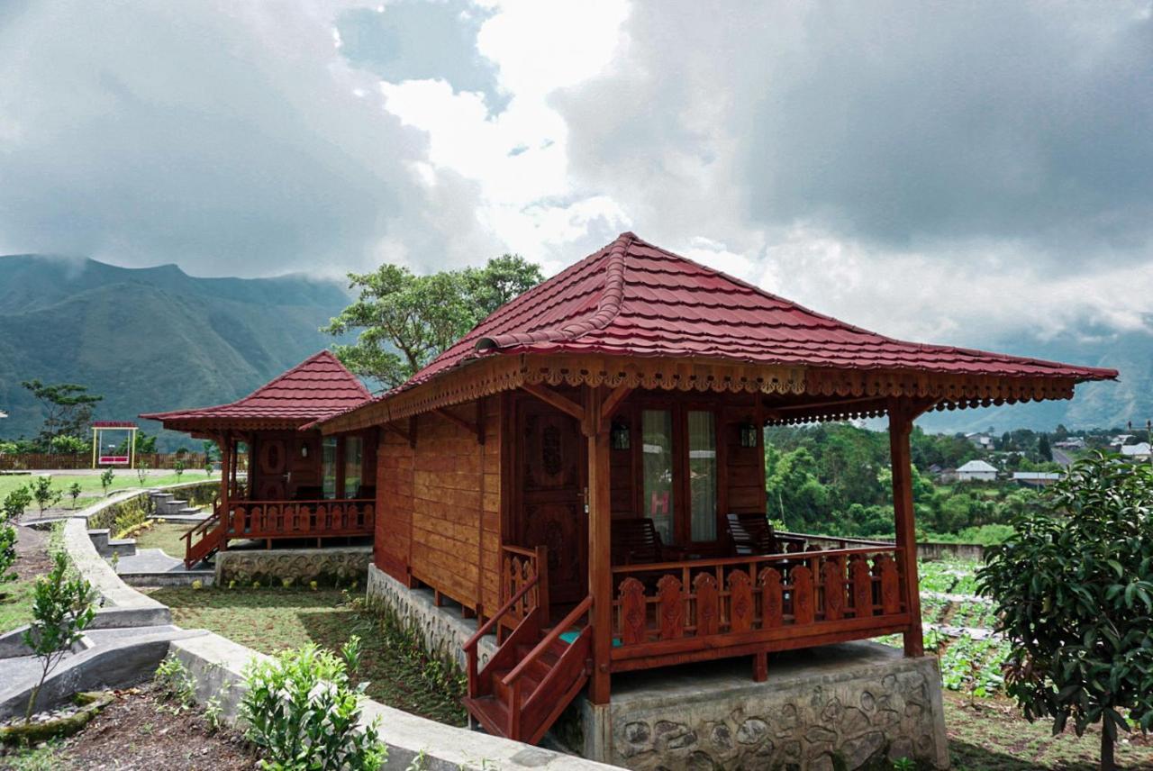 Rinjani Hill Hotel Sembalunlawang Εξωτερικό φωτογραφία