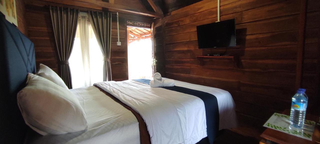 Rinjani Hill Hotel Sembalunlawang Εξωτερικό φωτογραφία