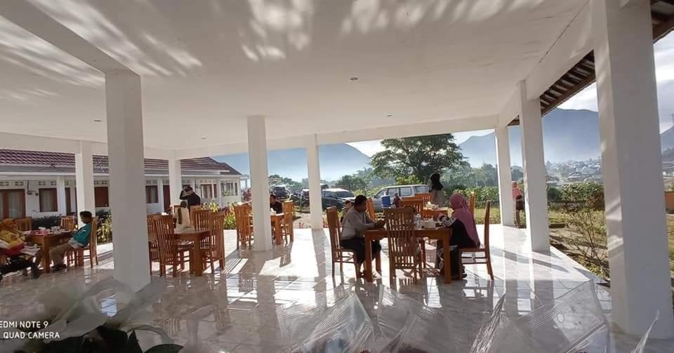 Rinjani Hill Hotel Sembalunlawang Εξωτερικό φωτογραφία