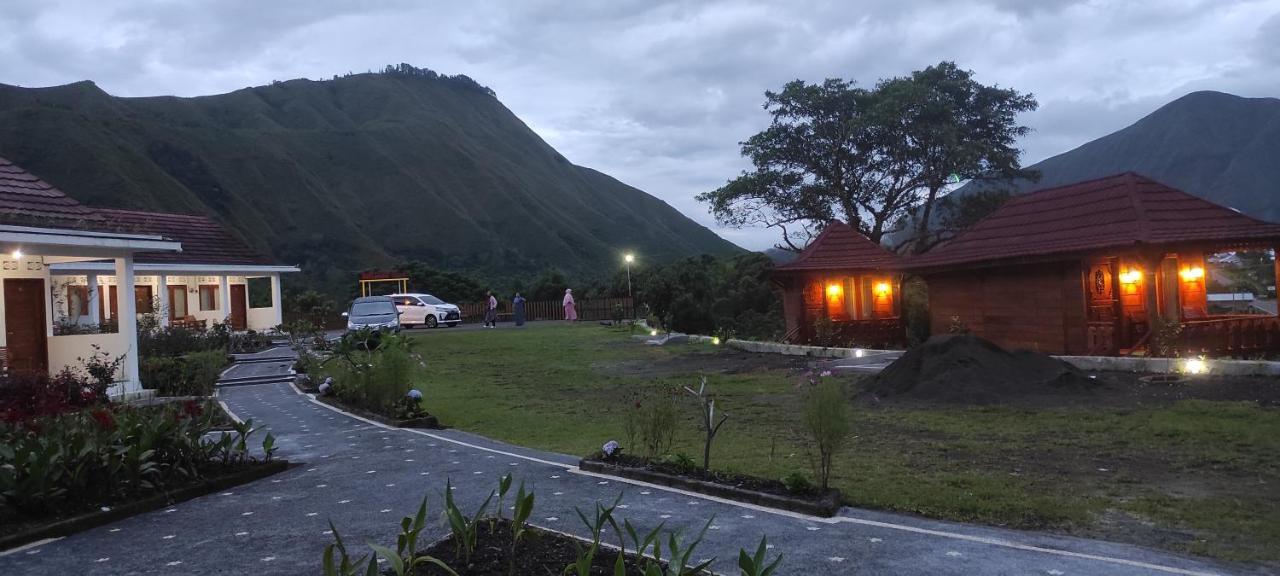 Rinjani Hill Hotel Sembalunlawang Εξωτερικό φωτογραφία