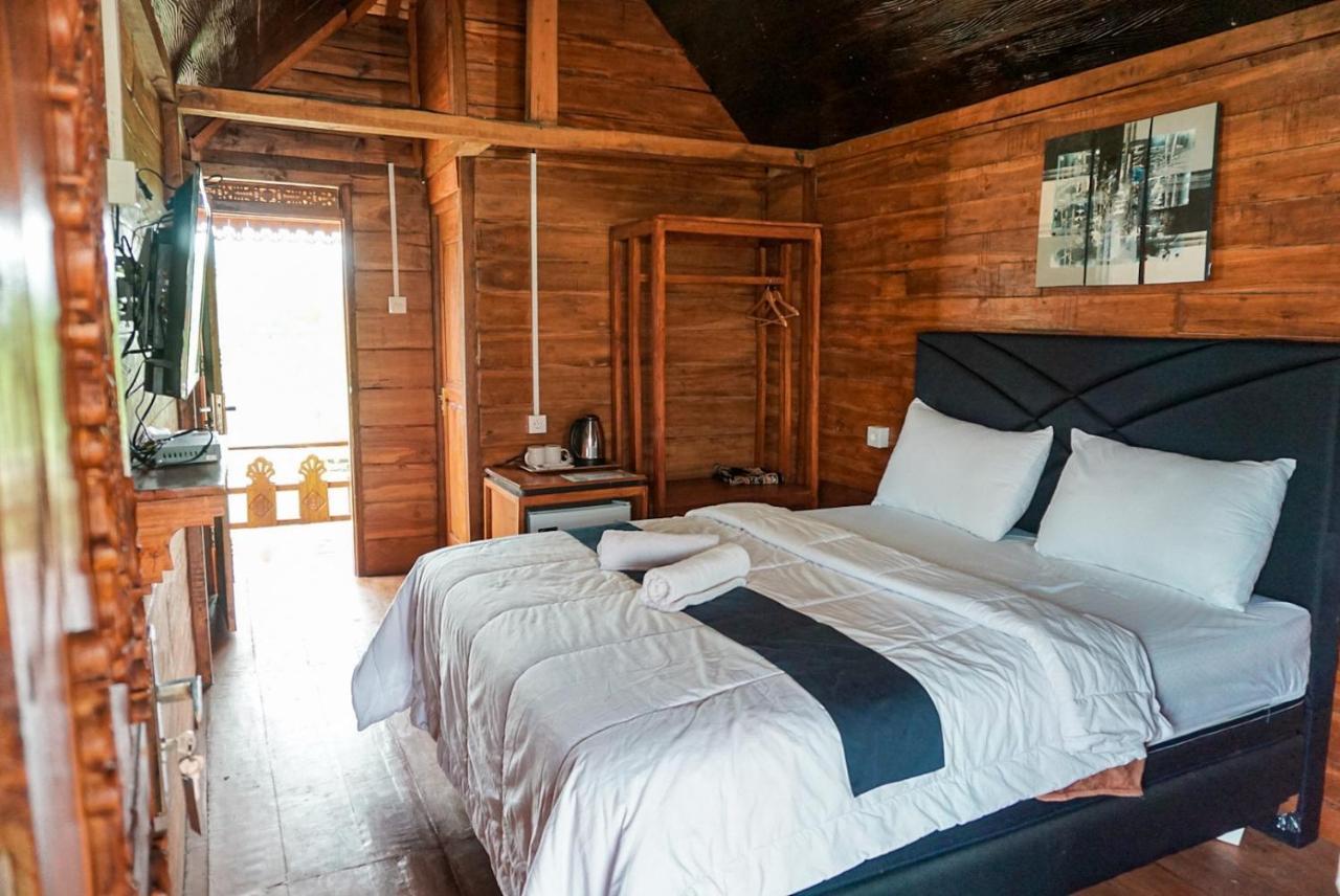 Rinjani Hill Hotel Sembalunlawang Εξωτερικό φωτογραφία