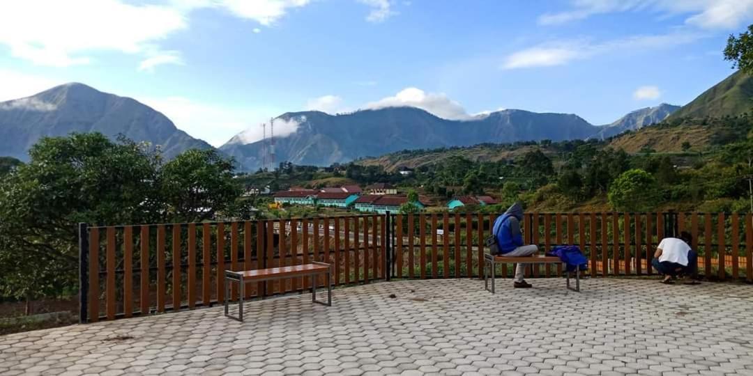 Rinjani Hill Hotel Sembalunlawang Εξωτερικό φωτογραφία