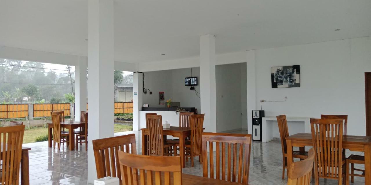 Rinjani Hill Hotel Sembalunlawang Εξωτερικό φωτογραφία