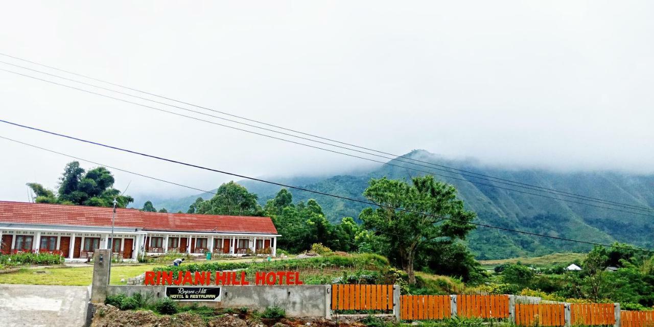 Rinjani Hill Hotel Sembalunlawang Εξωτερικό φωτογραφία