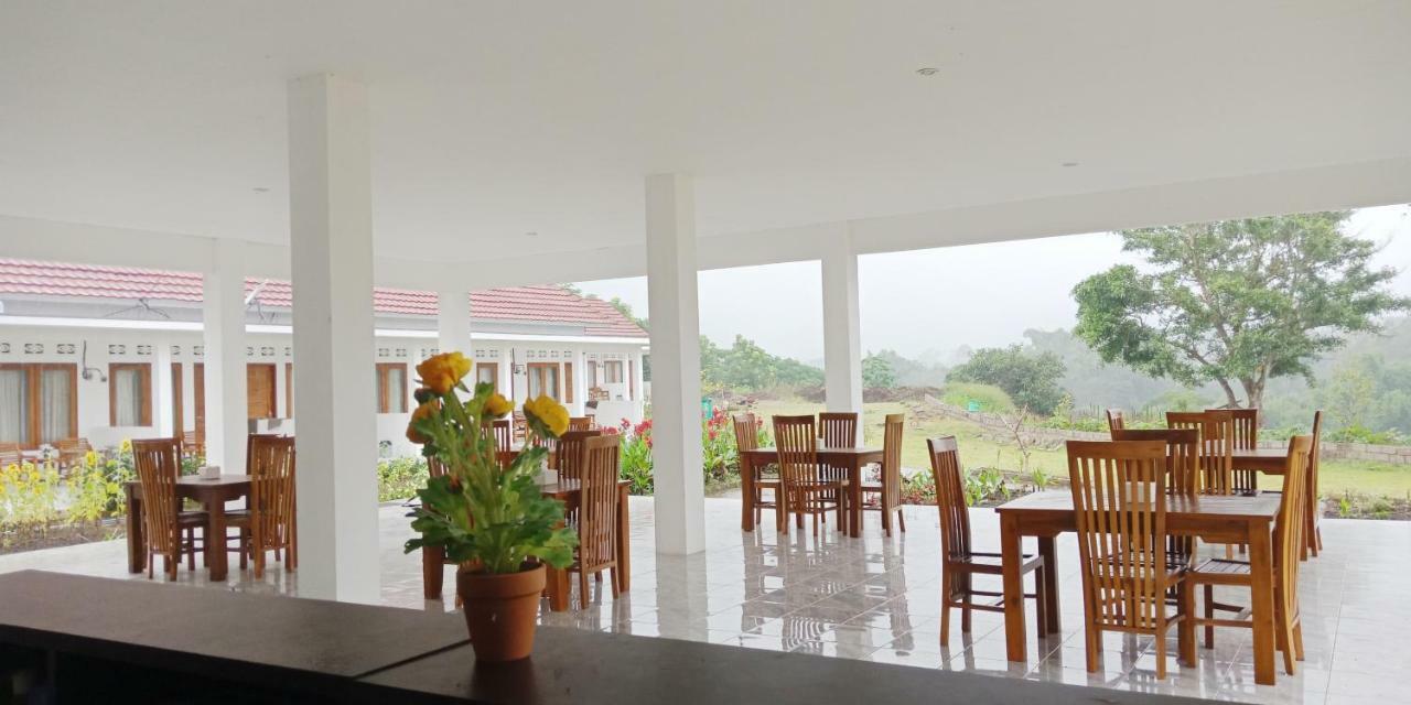 Rinjani Hill Hotel Sembalunlawang Εξωτερικό φωτογραφία