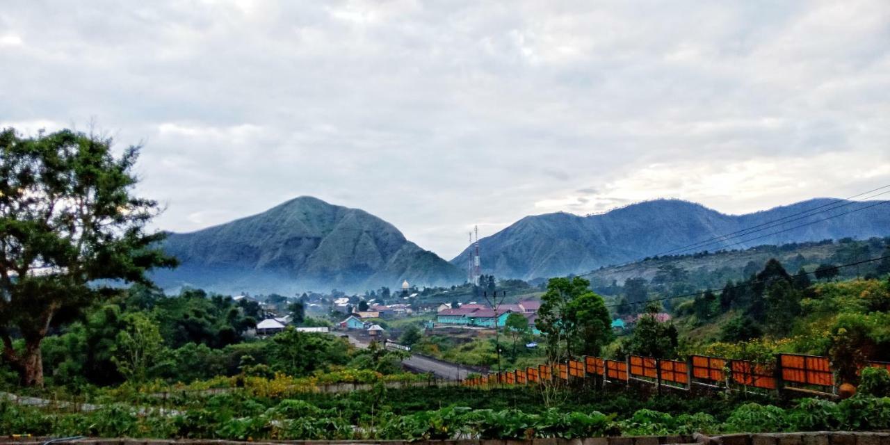 Rinjani Hill Hotel Sembalunlawang Εξωτερικό φωτογραφία