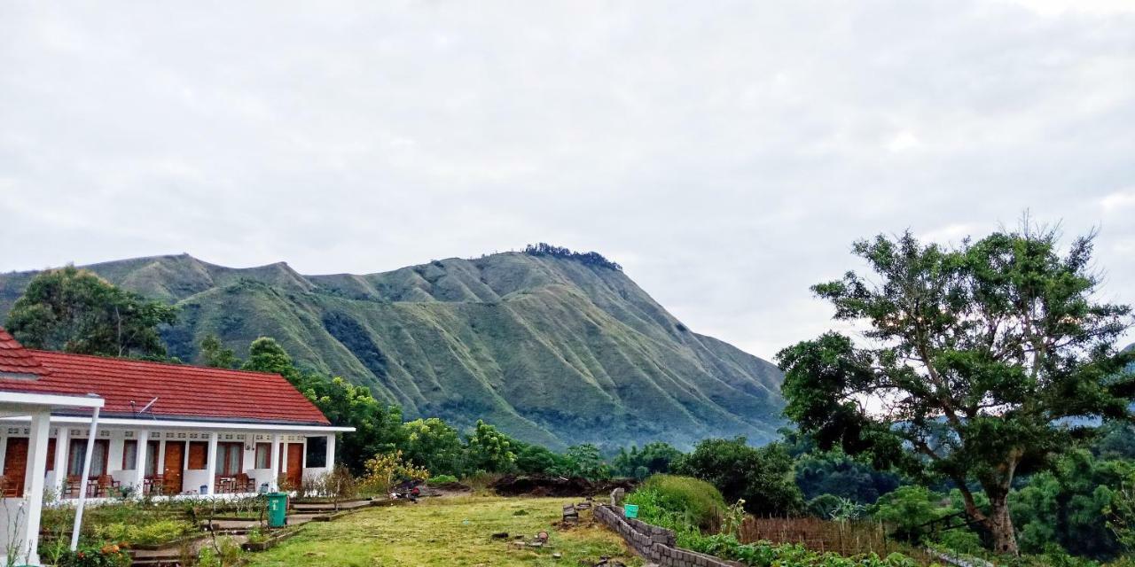 Rinjani Hill Hotel Sembalunlawang Εξωτερικό φωτογραφία