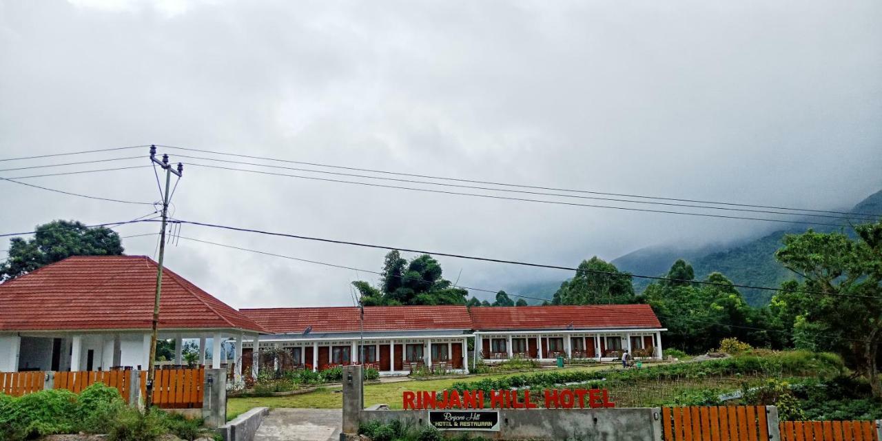 Rinjani Hill Hotel Sembalunlawang Εξωτερικό φωτογραφία