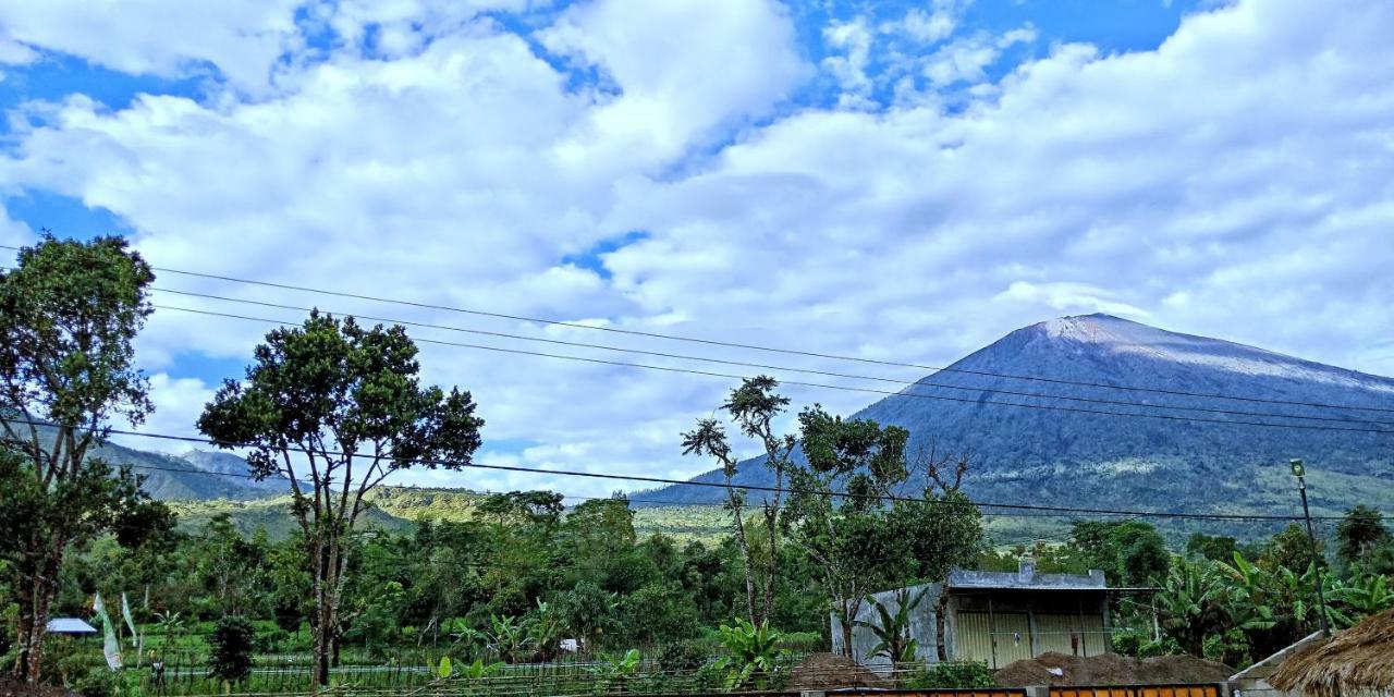 Rinjani Hill Hotel Sembalunlawang Εξωτερικό φωτογραφία