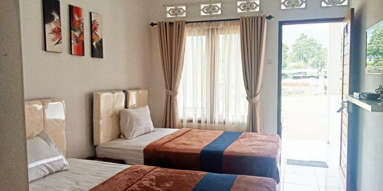 Rinjani Hill Hotel Sembalunlawang Εξωτερικό φωτογραφία