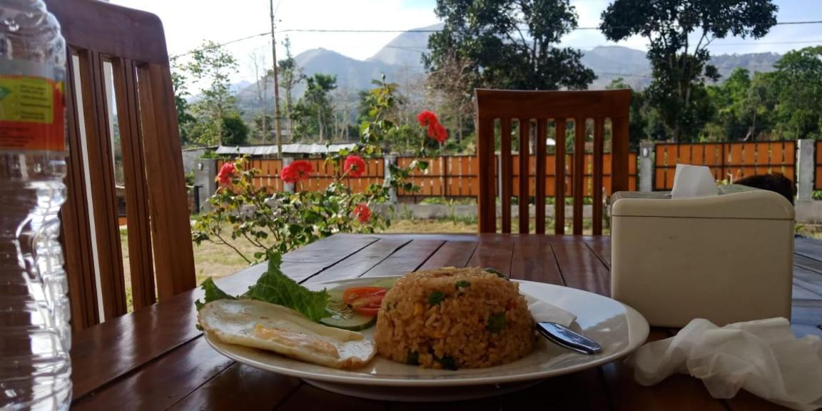 Rinjani Hill Hotel Sembalunlawang Εξωτερικό φωτογραφία